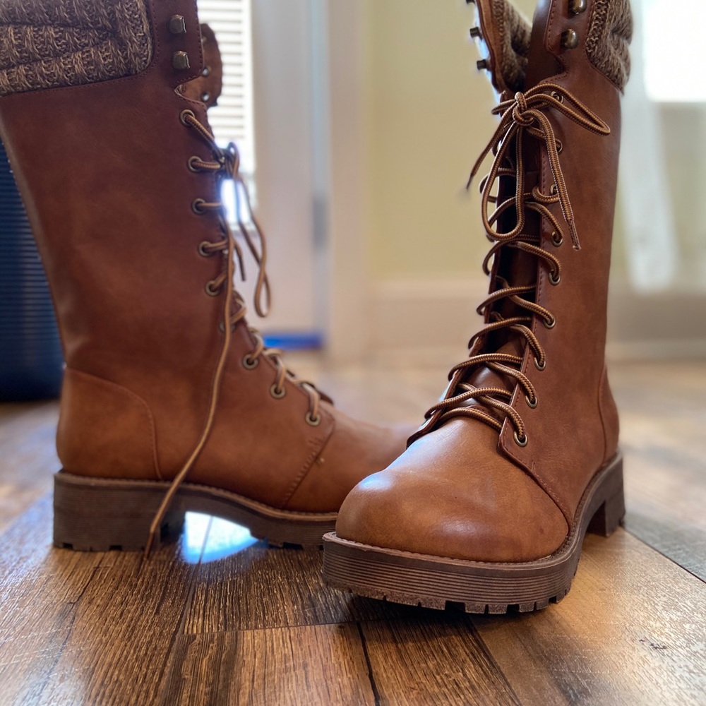 Combat Boots